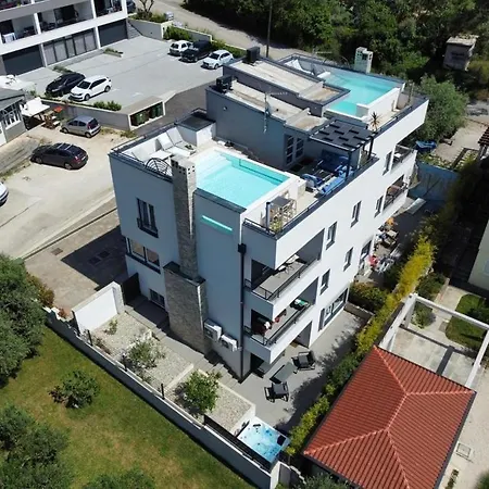 Bellavista Apartment Zadar
