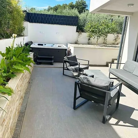 Apartment Bellavista Zadar